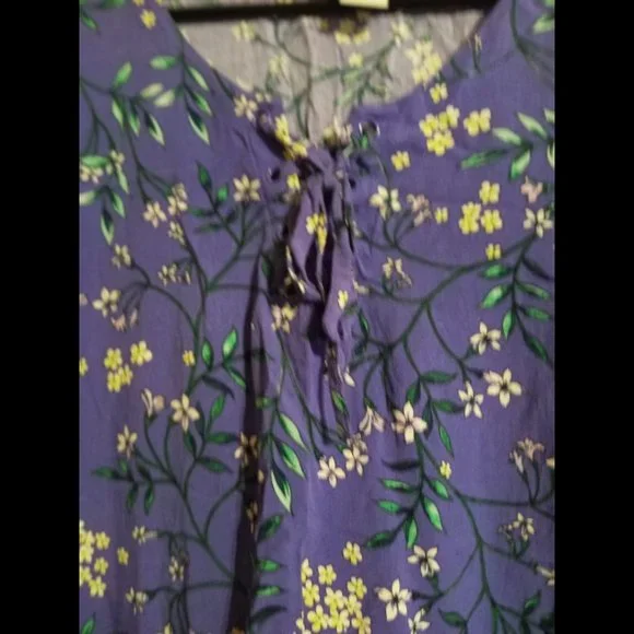 Plus size blouse XXL - Picture 7 of 8